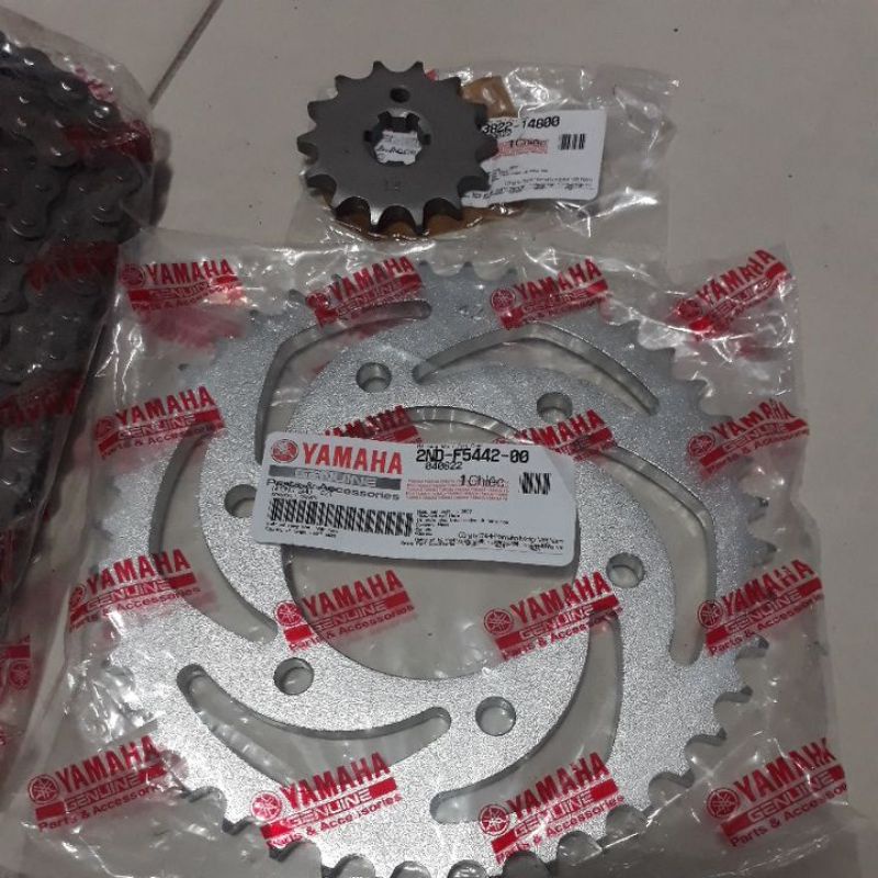 Bộ nhông sên đĩa Exciter 150  KHÁCH HÀNG XEM KỸ SP TRƯỚC KHI CHỌN