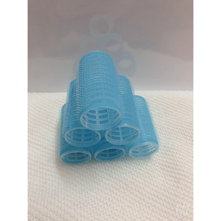 Combo 6 lô uốn tóc tự dính size nhỏ 2,5cm