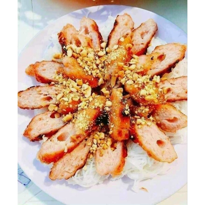 Nem nướng Nha Trang.Nem nướng thịt loại 1. Đảm bảo ngon xuất sắc. Giao hoả tốc 1 tiếng tp.HCM