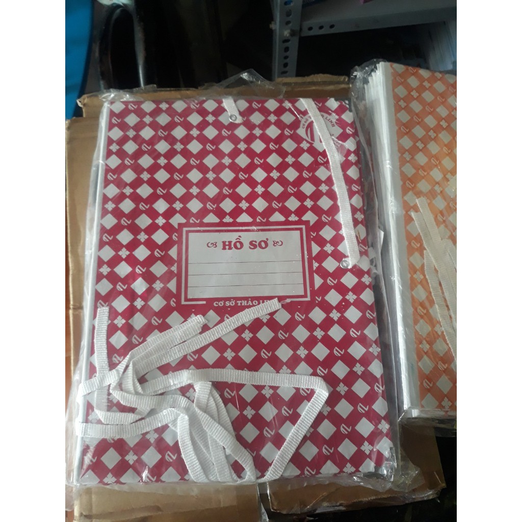 Bìa 3 dây gáy si dày 7F, 10F, 15F, 20F