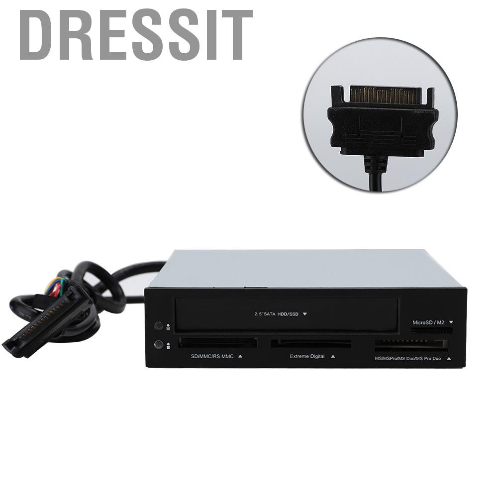 Đầu Đọc Thẻ Nhớ Hdd Ssd 3.5 Inch Cho Pc | BigBuy360 - bigbuy360.vn