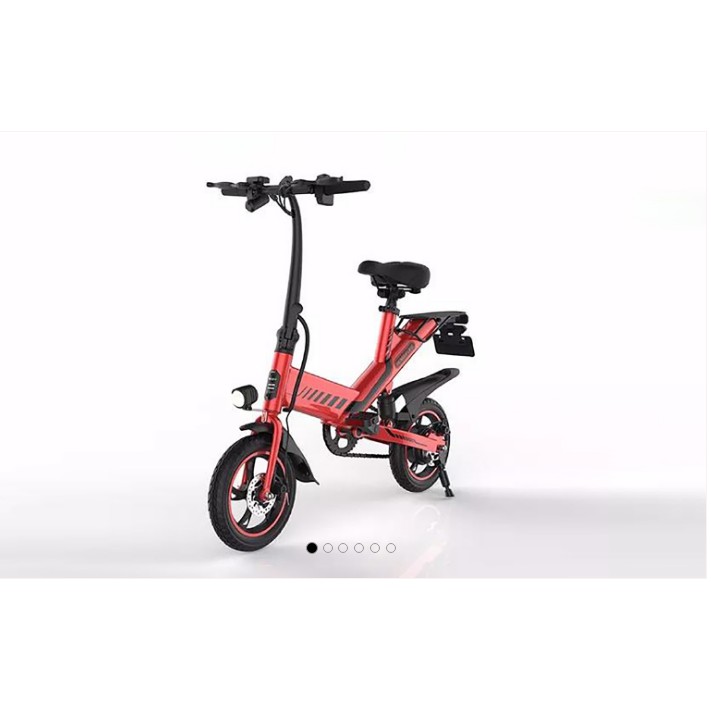 Xe điện gập Remax RT-EB05