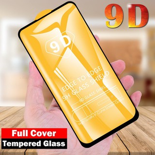 Kính cường lực Vivo V19 / S1 / S1 pro / V15 pro / IQ Neo 855 full màn 9D, chống xước chống vỡ