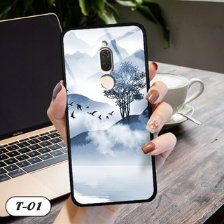 Ốp lưng Huawei Nova 2i - In hình 3D