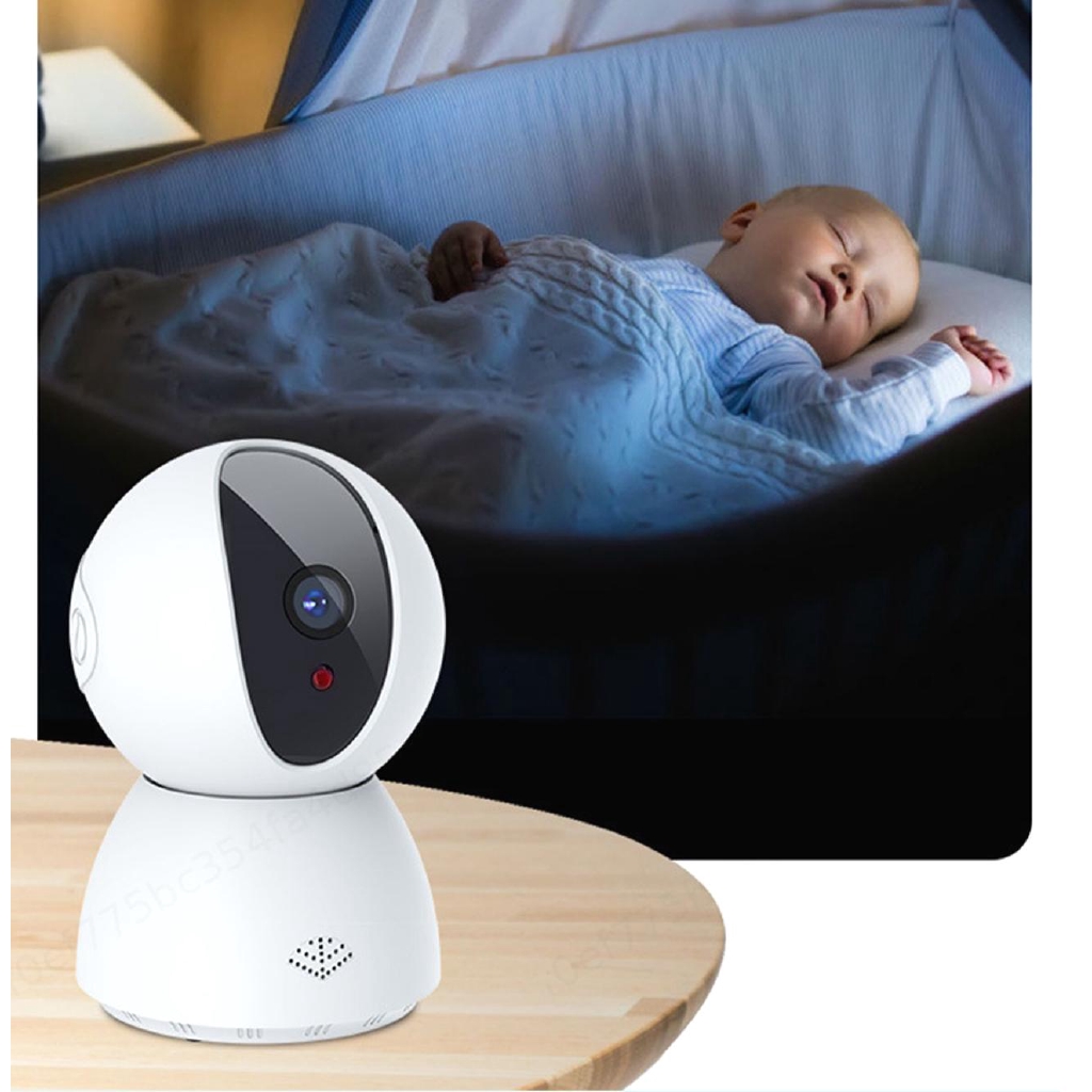 Camera Giám Sát Từ Xa Không Dây 720p / 1080p