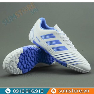 Giày Đá Bóng Predator Storm Trắng - Giày Sân Nhân Tạo