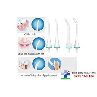 Máy Tăm Nước PROCARE Du Lịch KHD13