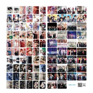 Bộ postcard BTS 460 pcs mới nhất