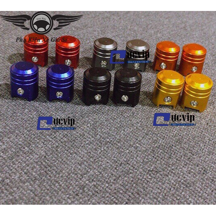 Van Vòi Tay Ga Nhôm CNC MS2771