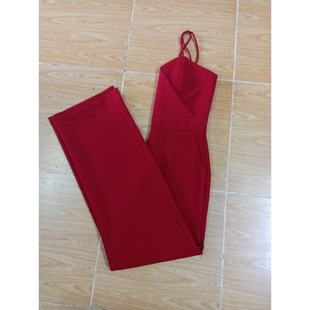 jum dài 2 dây đấp chéo ko kèm belt JS910
