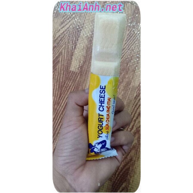 BÁNH SỮA CHUA PHÔ MAI SHIKO GÓI 300g