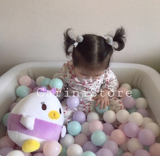 Bể bóng Hàn Quốc cho bé