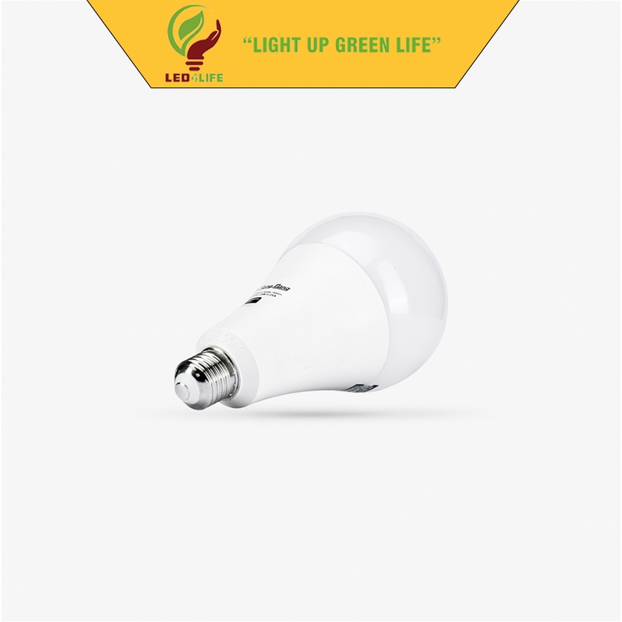 Bóng đèn LED Kẹp Bình Ắc Quy 12-24VDC 7W/9W/12W chính hãng Rạng Đông