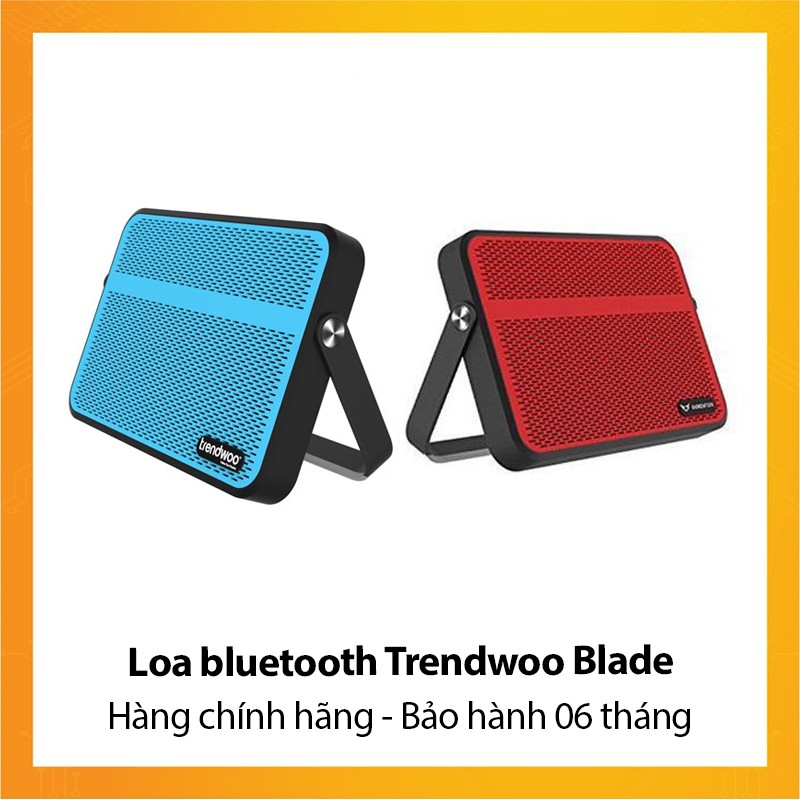 Loa bluetooth Trendwoo Blade - Hàng chính hãng - Bảo hành 06 tháng