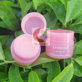 Mặt nạ ngủ môi Laneige 3g
