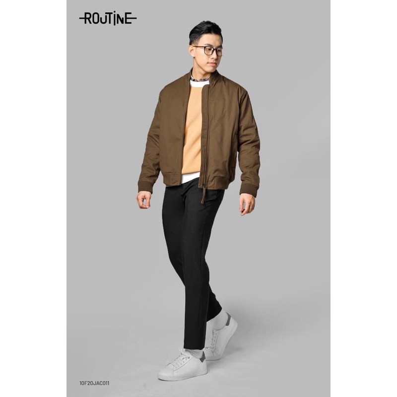 Áo khoát nam bomber