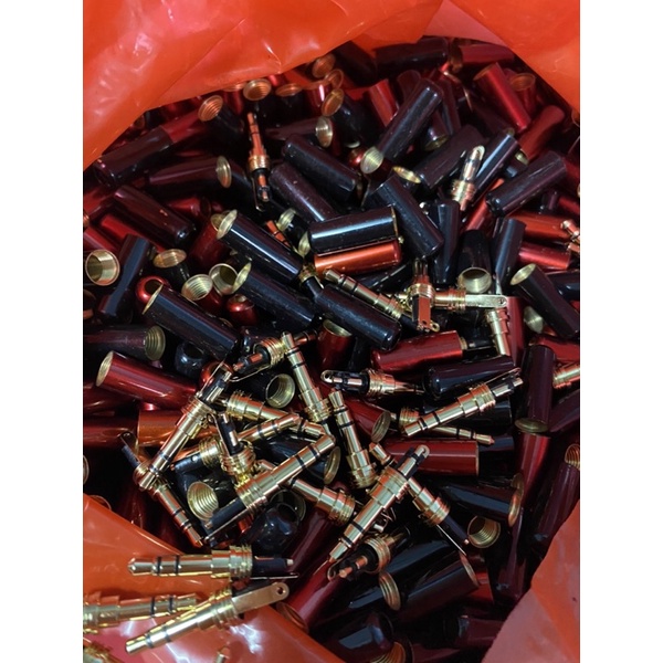 Giắc 3.5 hàn dây