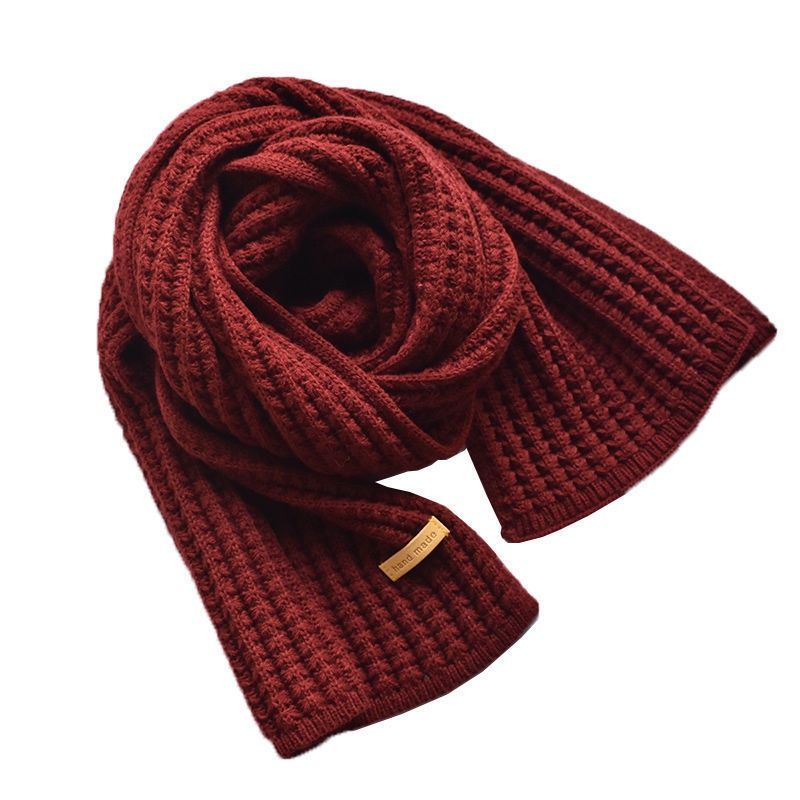 Set nguyên liệu đan khăn len Cotton sữa Sợi Nhỏ mềm mại