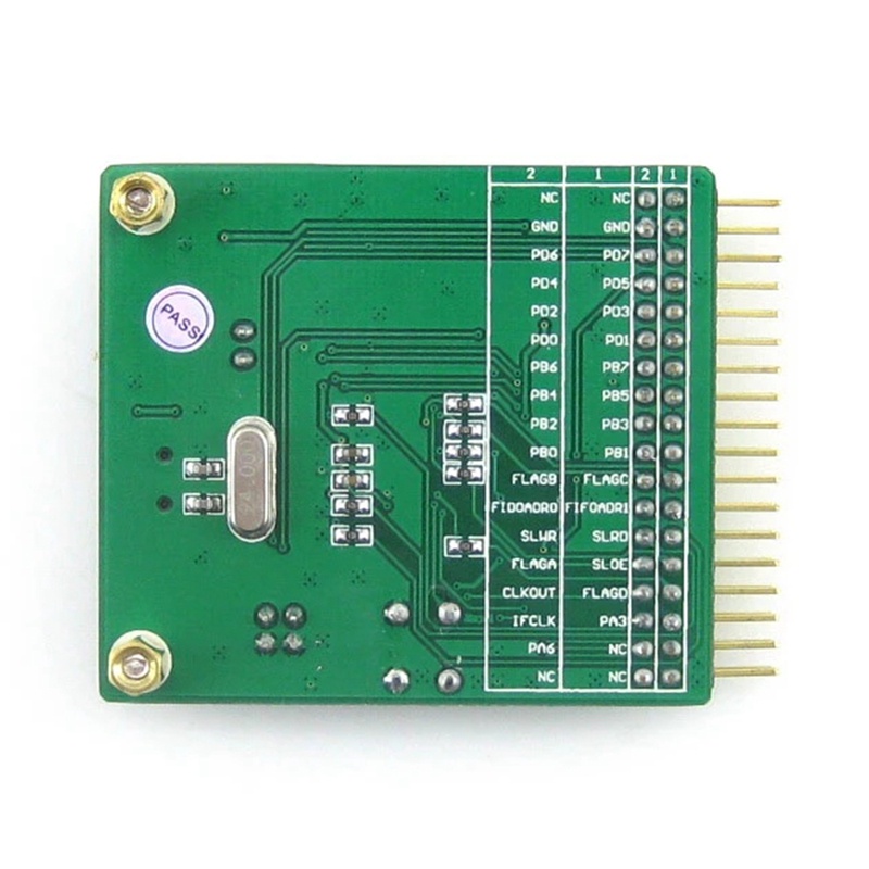Thiết Bị Điều Khiển Micro Usb Waveshare Cy7C68013A 8051