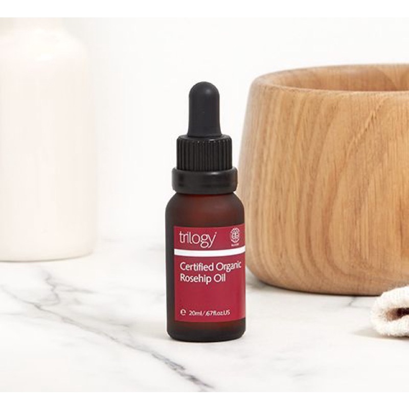 🔥HÀNG HOT🔥Trilogy Certified Organic Rosehip Oil - Tinh dầu Tầm xuân | BigBuy360 - bigbuy360.vn