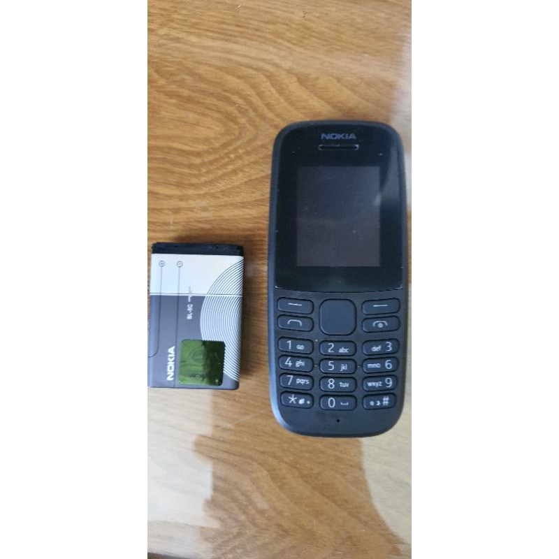 Điện thoại Nokia 105(2019) cũ