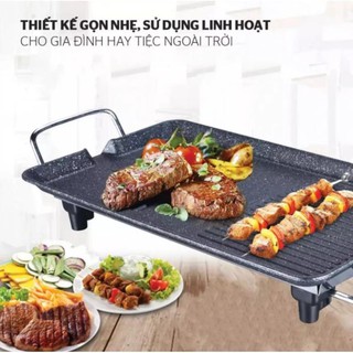 Bếp nướng điện không khói SUNHOUSE SHD-4607. Bảo hành 12 tháng. Lỗi 1 đổi 1 trong vòng 7 ngày