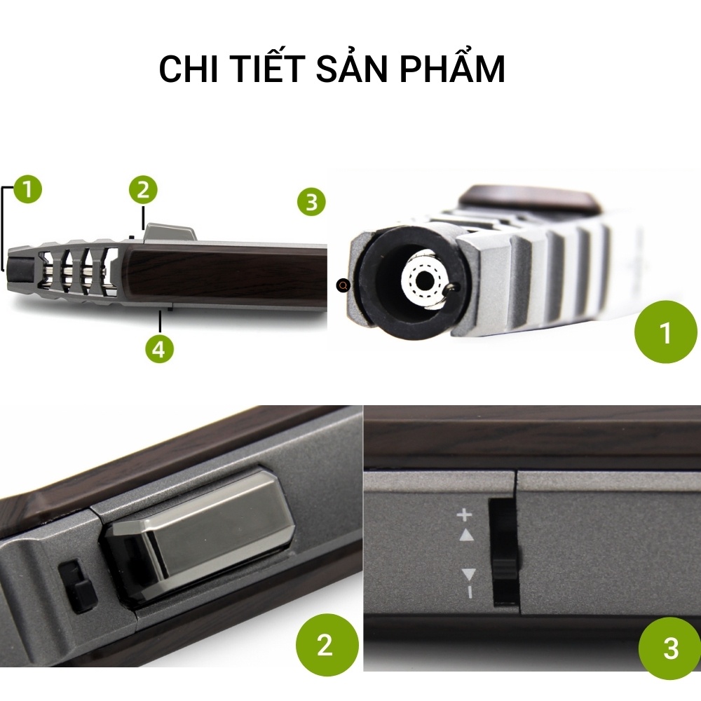 JOBON ZB588 1300C Turbo hx outdoors dùng cho camping phượt dã ngoại sinh tồn | BigBuy360 - bigbuy360.vn