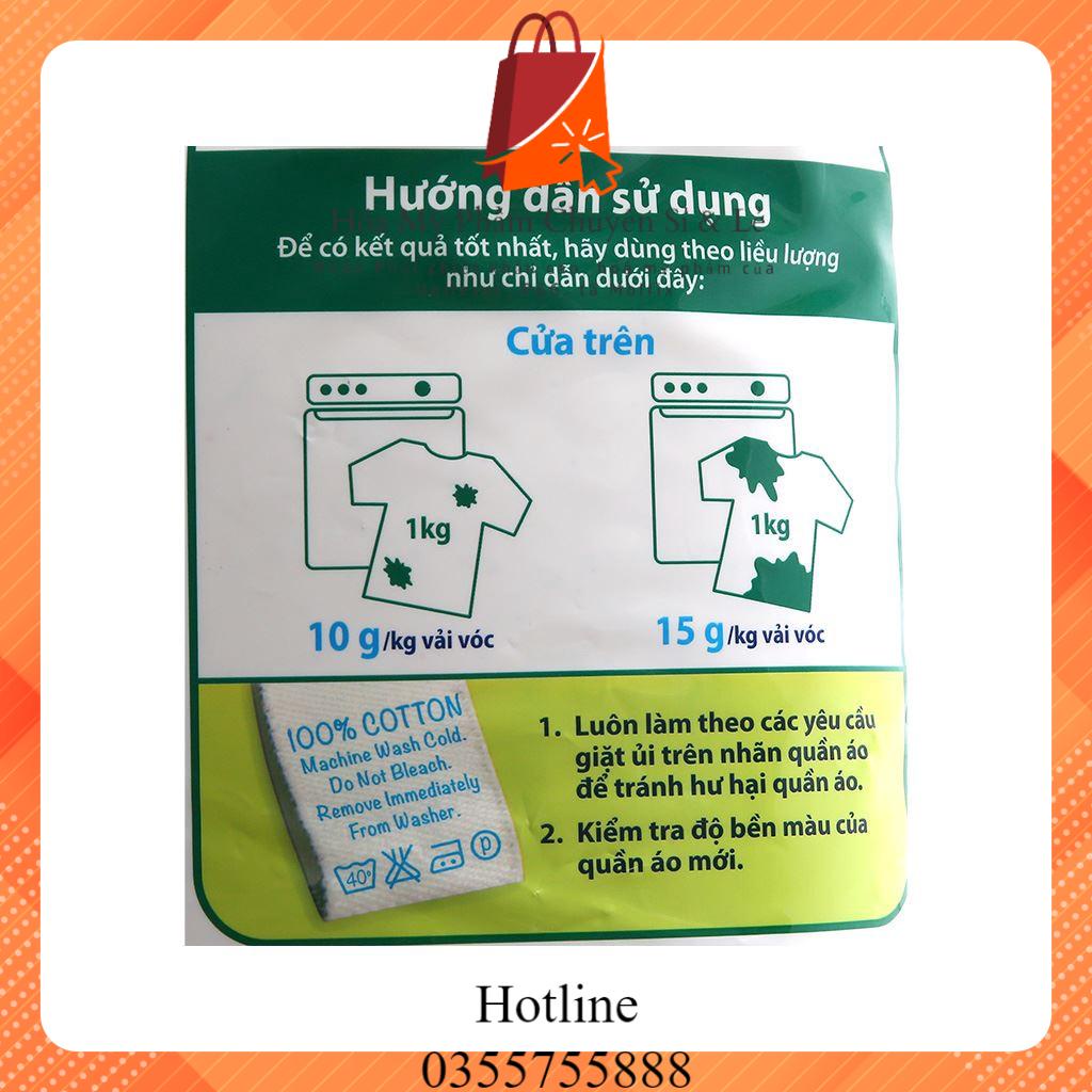 Bột giặt Ariel chuyên dụng 8.5 kg Cho giặt sấy Dân Sinh.