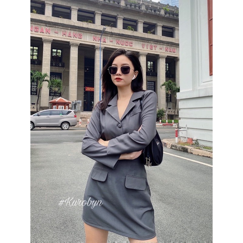 chân váy túi mổ (có quần trong) | BigBuy360 - bigbuy360.vn