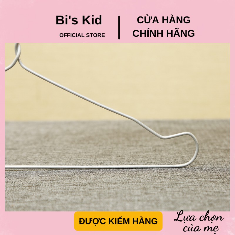 10 móc nhôm trẻ em cao cấp an toàn chắc chắn cho bé