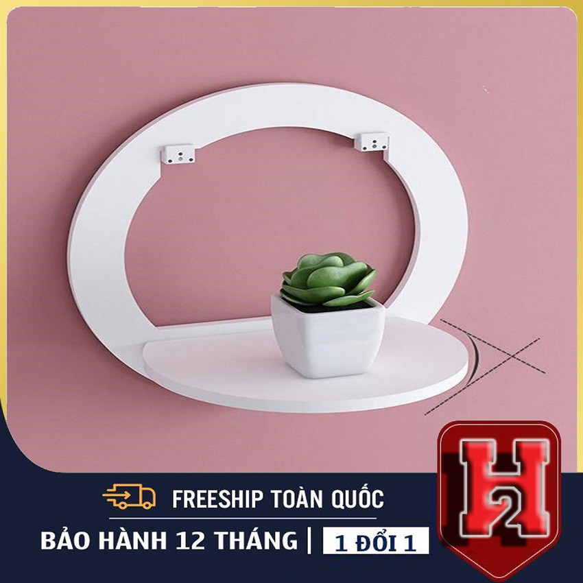 💔MỚI💔Kệ Treo Tường Để Đồ Đa Năng,Trang Trí Phòng Phong Cách Hiện Đại,Kiểu Dáng Bắt Mắt,Bền,Dễ Dàng Sử Dụng.