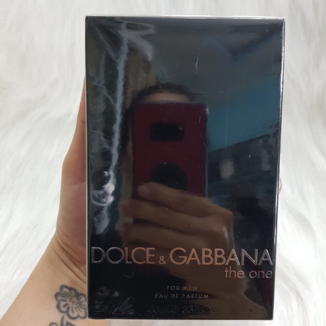 Nước hoa nam D&amp;G The One 100ml EDP