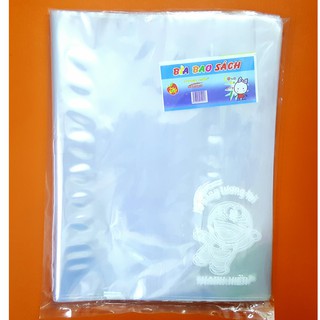 [50 tờ] BÌA GIẤY KIẾNG BAO SÁCH