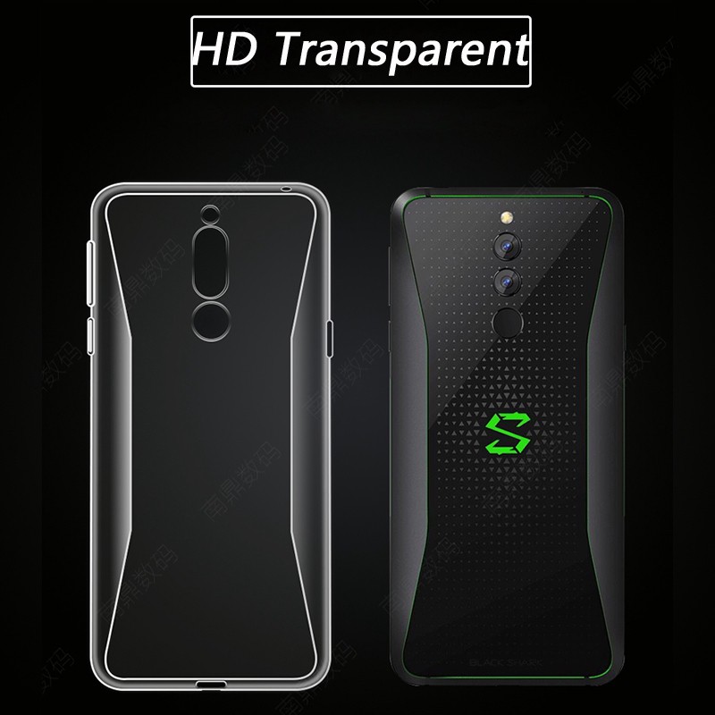 Ốp điện thoại bảo vệ cao cấp cho Xiaomi Black Shark Hello
