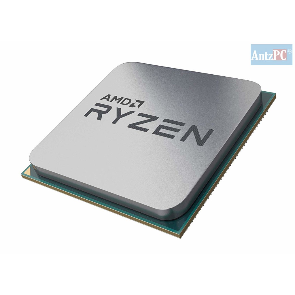 Bộ Vi Xử Lý CPU Ryzen AMD Ryzen 5 3600X 6 Cores 12 Thread 7nm 95W - Box Công ty - BH 36 Tháng