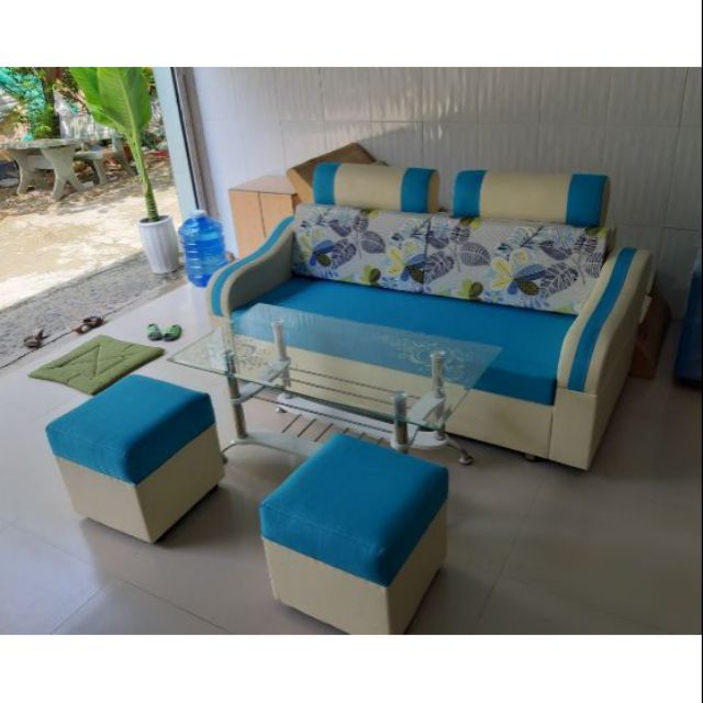 Ghế sofa băng dài