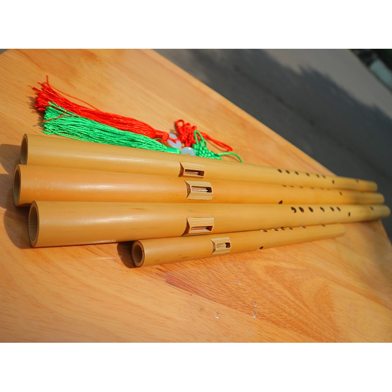 SÁO MÈO VIỆT ĐƠN NAM - C - SÁO TRÚC THẮM SÁO