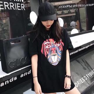 Áo thun đầu chó 3D ( đủ size SML )