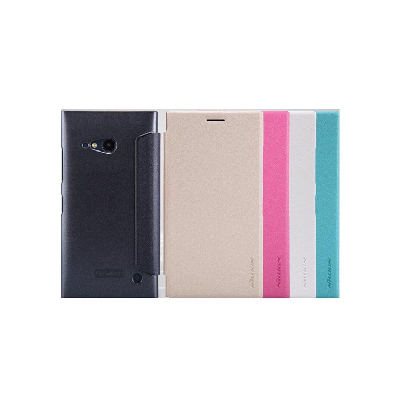 Bao da Lumia 730 Nillkin