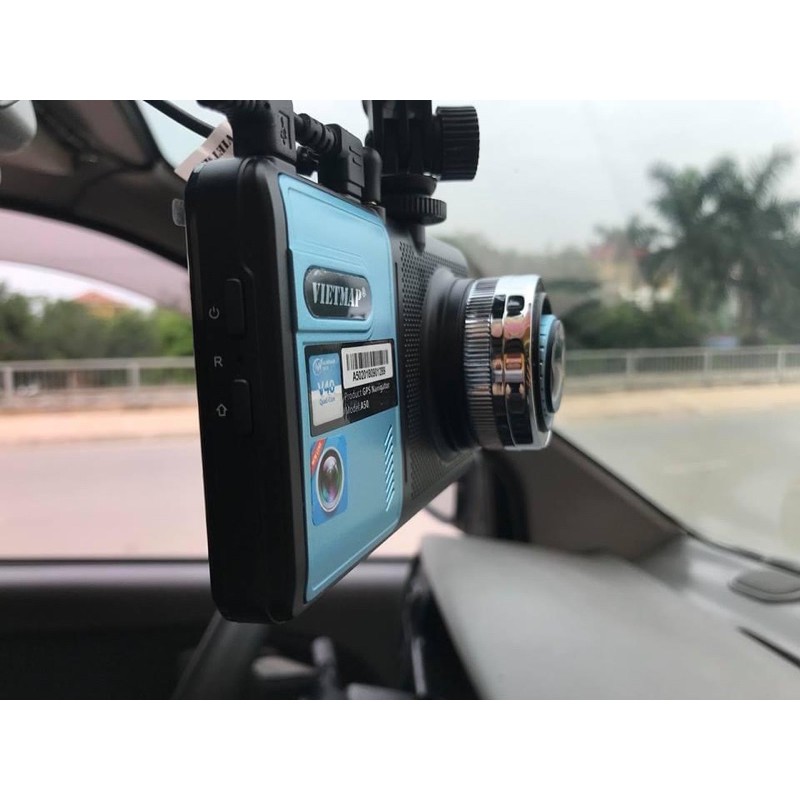 VietMap A50 Camera hành trình có dẫn đường tại ĐẠI VIỆT AUTO