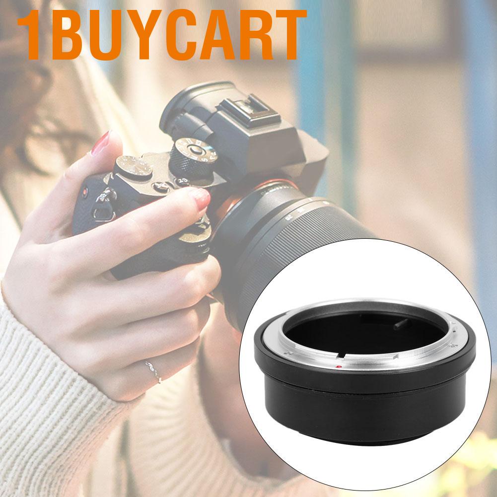 1 Ngàm Chuyển Đổi Ống Kính Fd-Nex Sang Sony Nex Camera