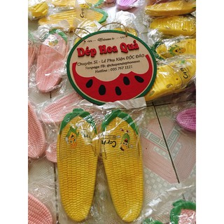 DÉP BẮP NGÔ