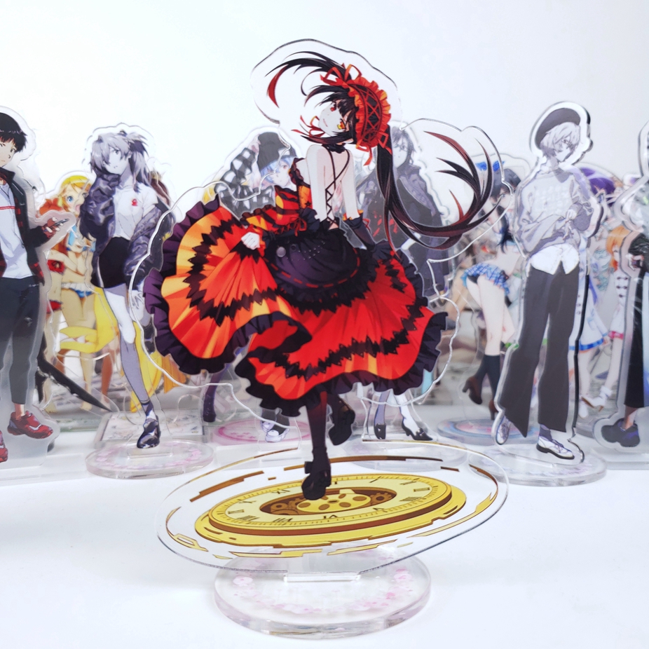 [Fuyu Shop] [Order] Mô hình Acrylic standee Date a live [loại 3]