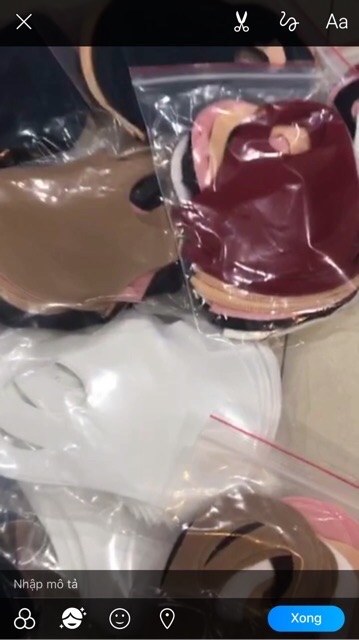 Combo 50 khẩu trang su trơn hàn cực hót | BigBuy360 - bigbuy360.vn