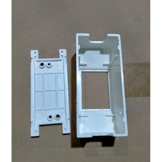 Nắp Che CB Cóc Vĩnh Hưng, Hộp Bảo Vệ CB Cóc