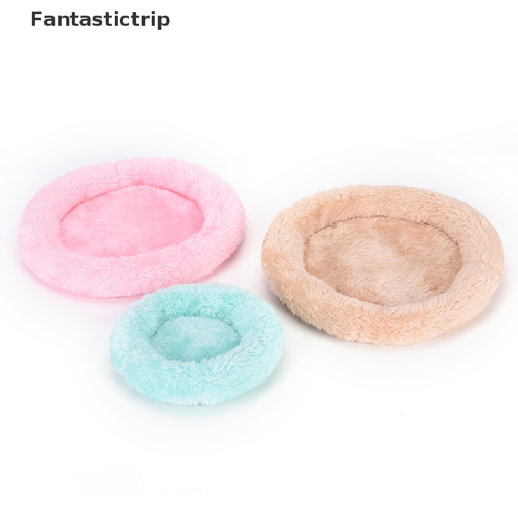 Giường Ngủ Mềm Mại Ấm Áp Dành Cho Chuột hamster