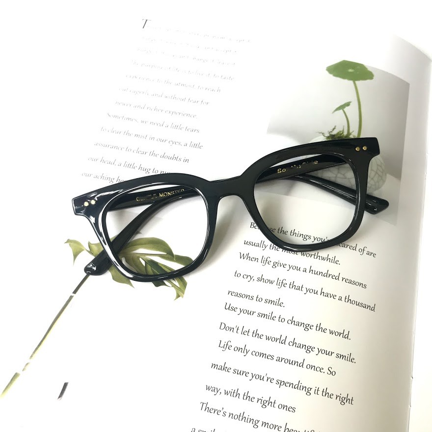 [ TẶNG MẮT CẬN THEO ĐỘ ] Gọng Kính Cận Mắt Vuông Chữ V Thời Trang Nam Nữ OBE 3331 - Kính Cận Thời Trang Giá Rẻ | BigBuy360 - bigbuy360.vn