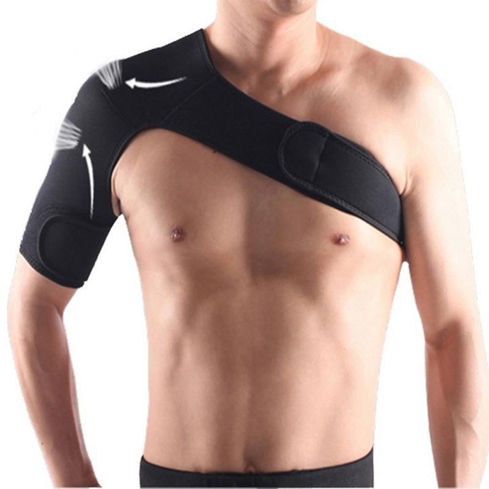 ORTHOPEDIC CARE SHOULDER SUPORT - Túi đeo vai trái/phải màu đen O6S3
 | BigBuy360 - bigbuy360.vn