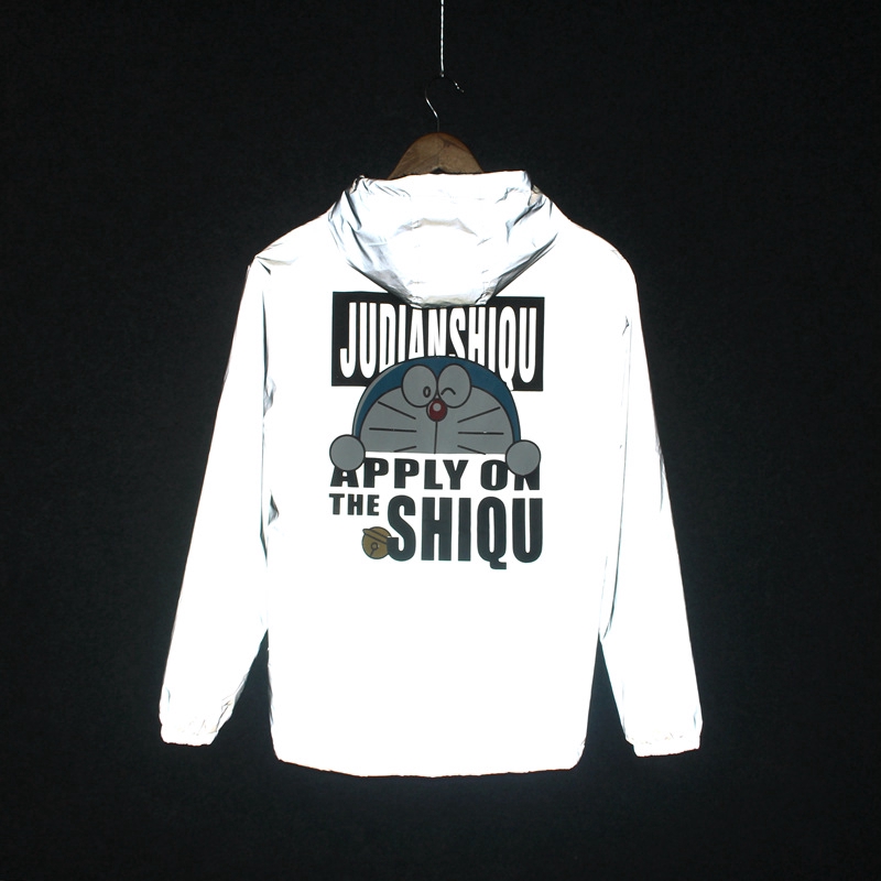 Áo Khoác Phản Quang Thời Trang Cá Tính Cho Cặp Đôi | BigBuy360 - bigbuy360.vn