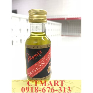 Hương Chanh Leo Rayner's 28ml